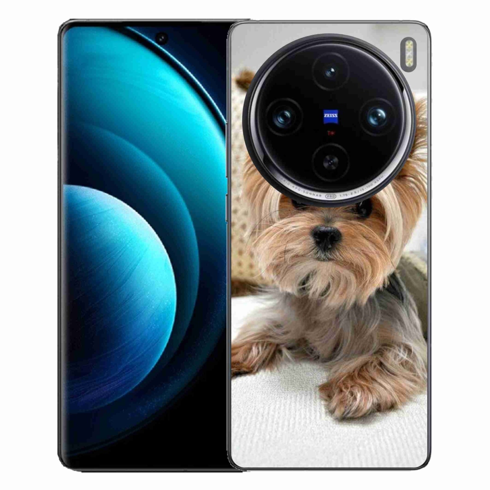 Gél tok mmCase a Vivo X100 Pro 5G készülékhez - Yorkshire 5