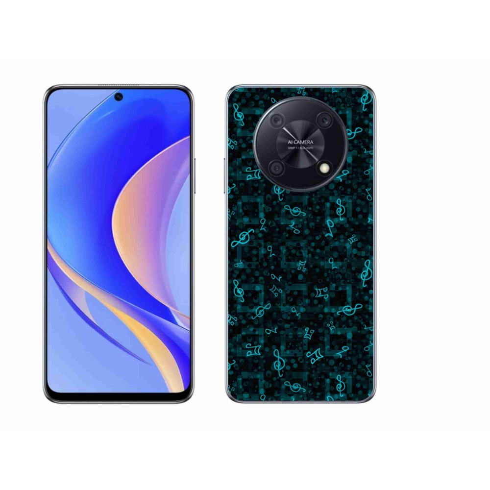 Gél borító mmCase a Huawei Nova Y90-hez - jegyzetek 1