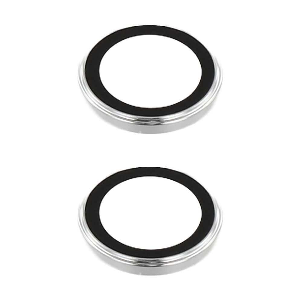 Ultra HD kamera lencse üveg iPhone 17 (különálló szemüveg) - ezüst