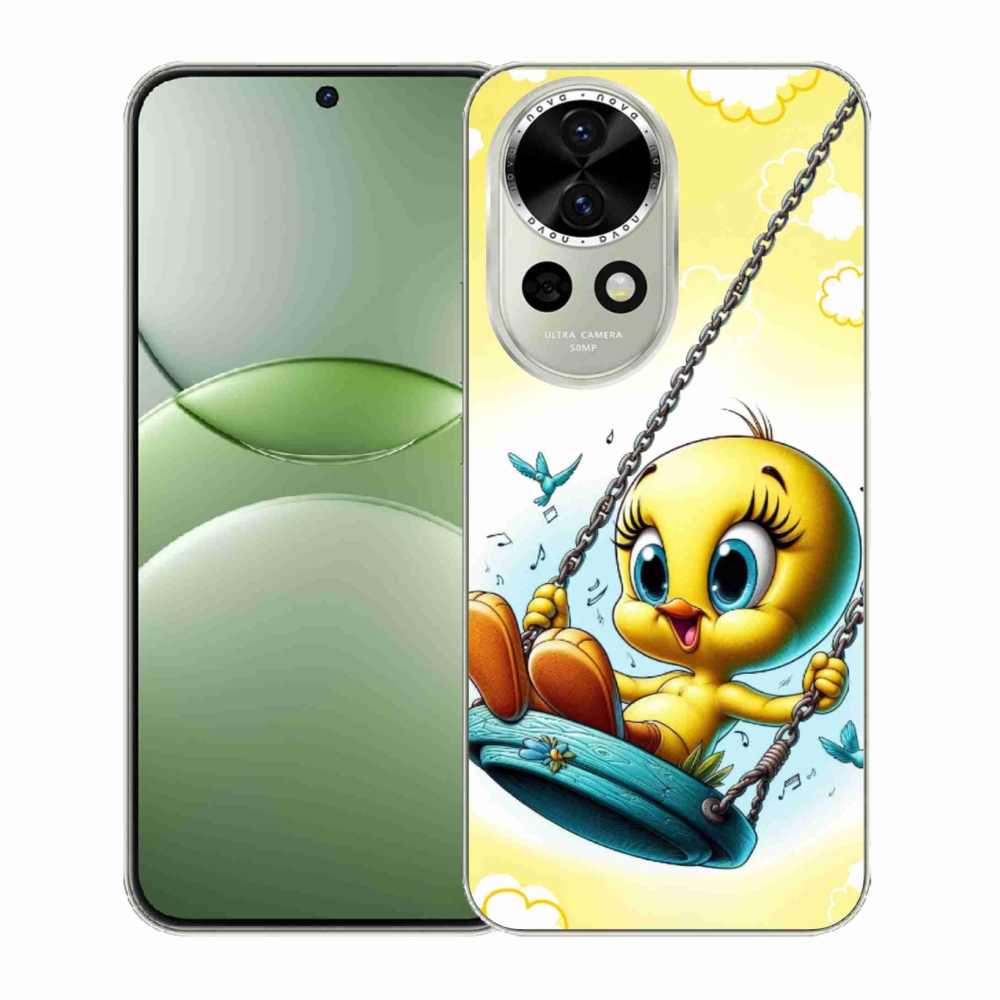 Gél borítás mmCase a Huawei Nova 13 5G-n - tweetek