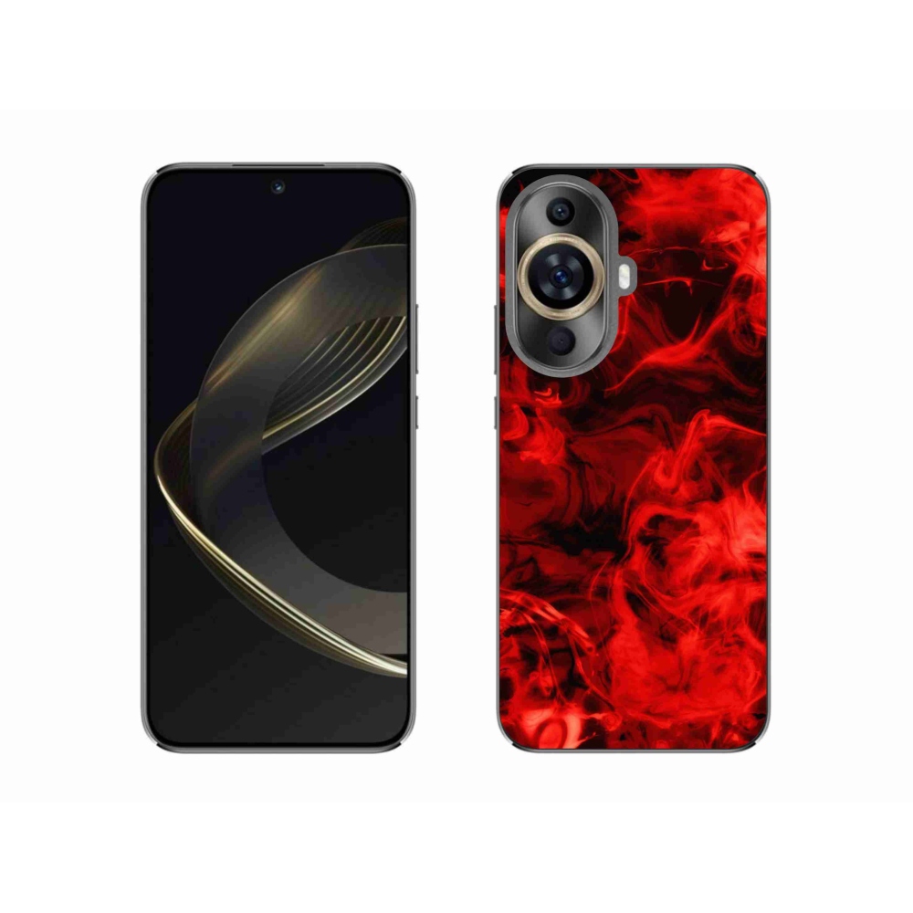 Gél borítás mmCase a Huawei Nova 11 készülékre - absztrakt minta 11