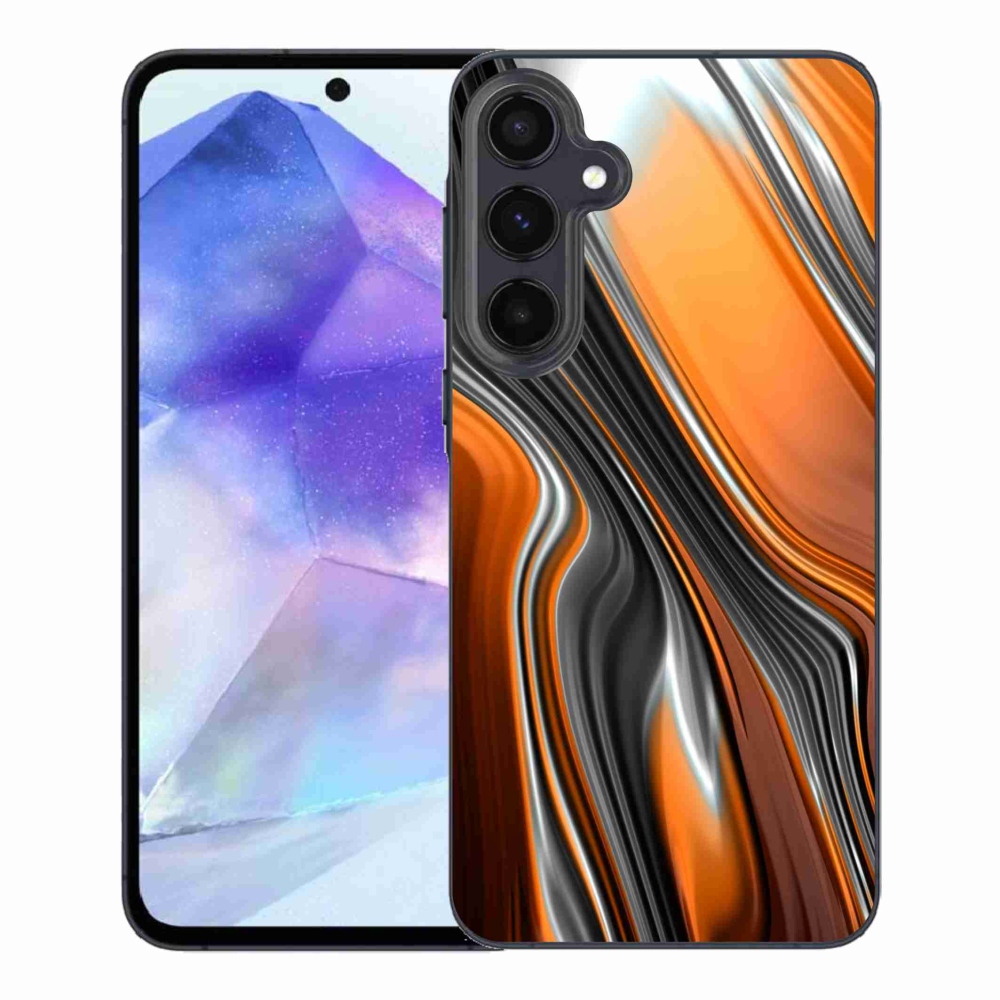 Zselés borítás mmCase Samsung Galaxy A55 5G - kivonat 3