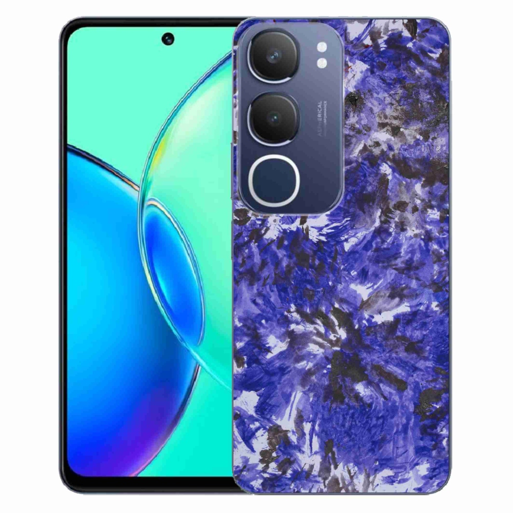 Gél borítás mmCase a Vivo Y19s készülékhez - absztrakt motívum 13