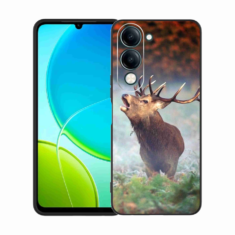 Zselés borítás mmCase a Vivo Y29s 5G-hez - szarvas 2