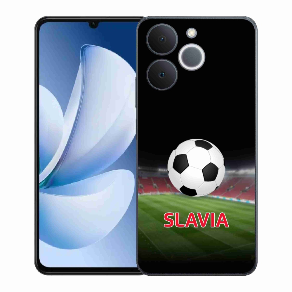 Zselés borítás mmCase a Realme Note 70T készülékhez - slavia 1