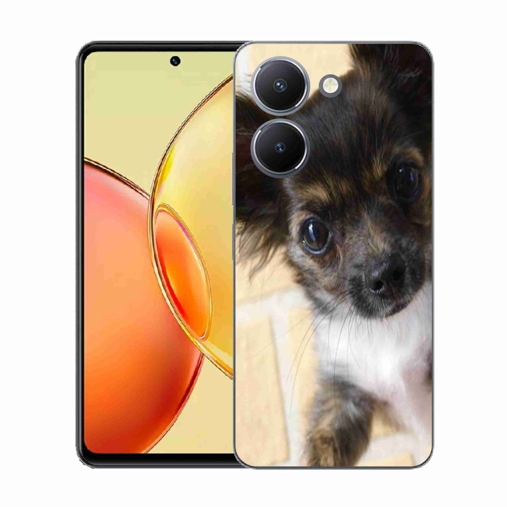 Gél borítás mmCase a Vivo Y36-hoz - chihuahua 2