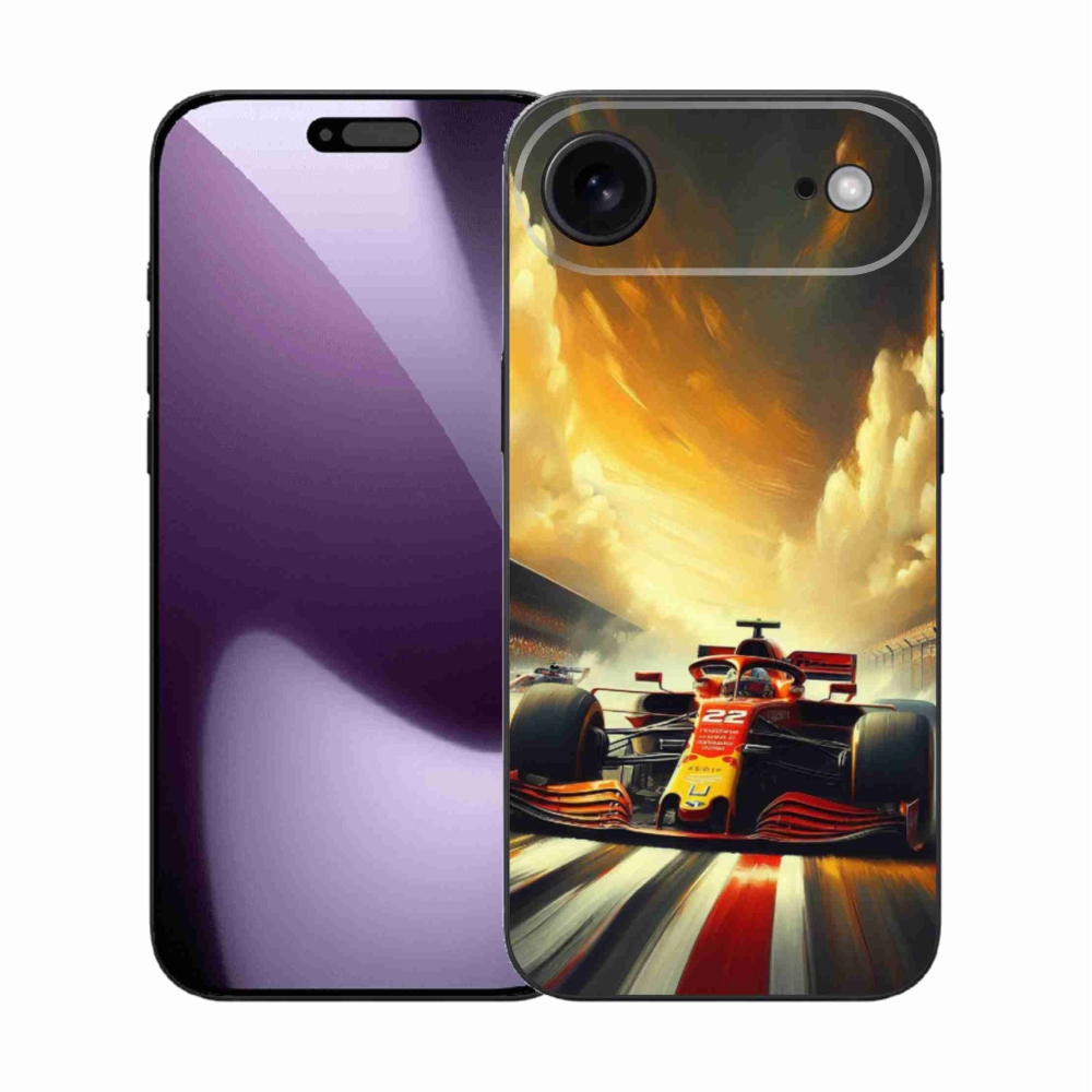 Gél borítás mmCase iPhone 17 Air készülékhez - formula 2