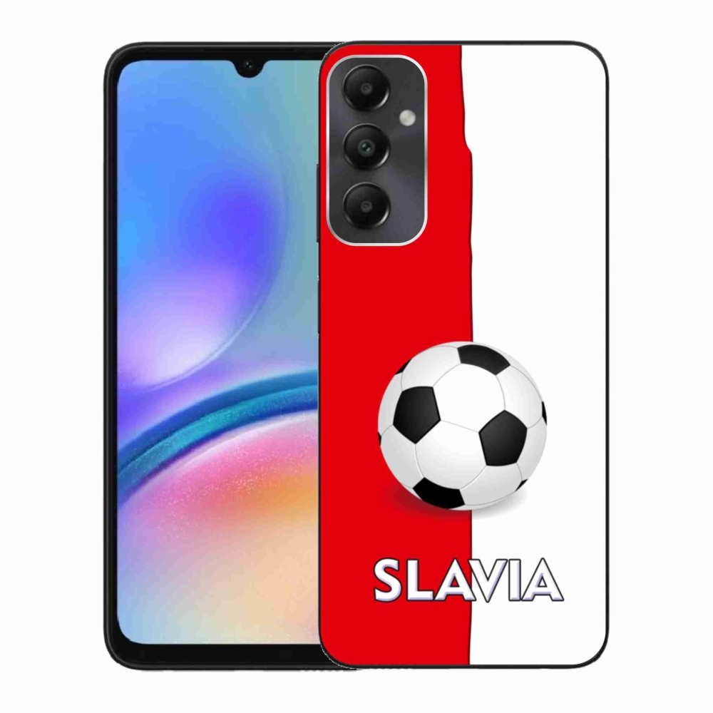Zselés borítás mmCase Samsung Galaxy A05s - futball 2