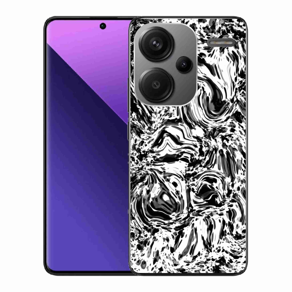 Gél borítás mmCase a Xiaomi Redmi Note 13 Pro+ 5G számára - kivonat 4