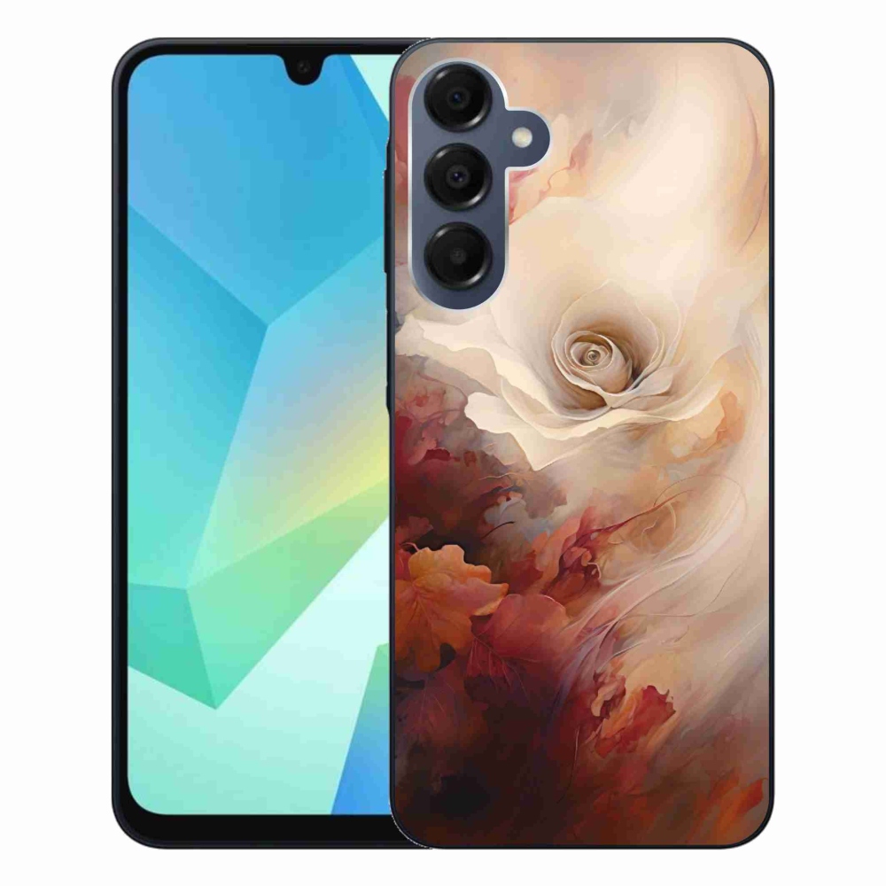 Gél borítás mmCase Samsung Galaxy A16 4G/5G - absztrakt motívum 9