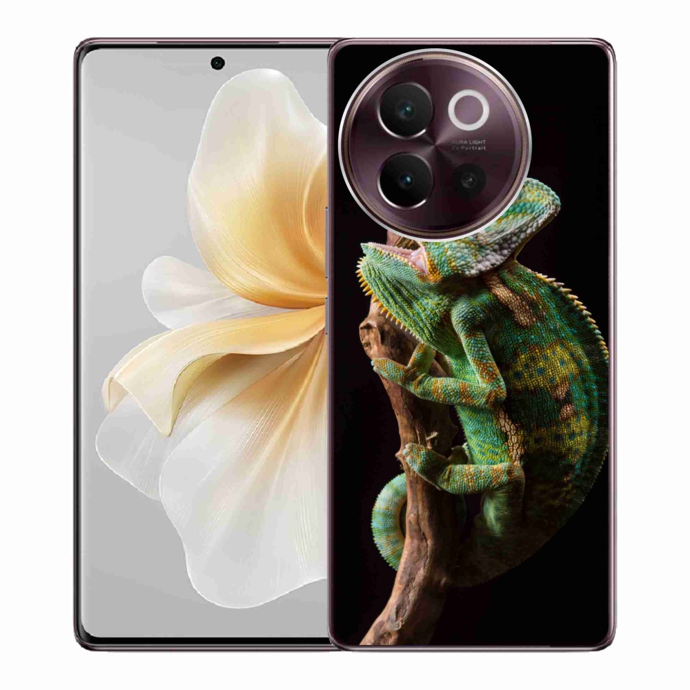 Gél borítás mmCase a Vivo V40 Lite 5G készülékhez - kaméleon