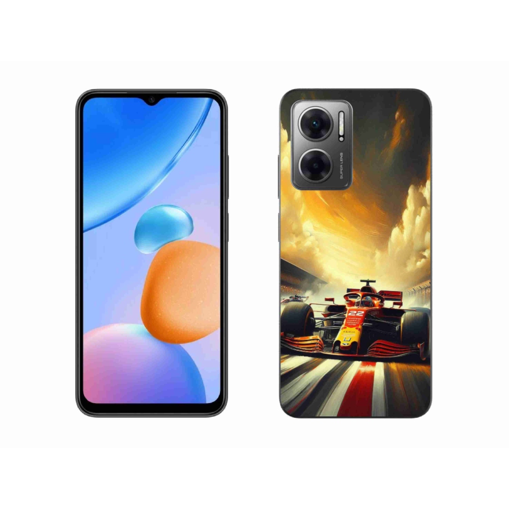 Gél borítás mmCase a Xiaomi Redmi 10 5G-hez - formula 2