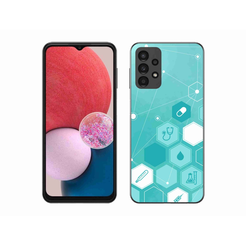 Gél védőburkolat mmCase Samsung Galaxy A13 4G - egészség 3