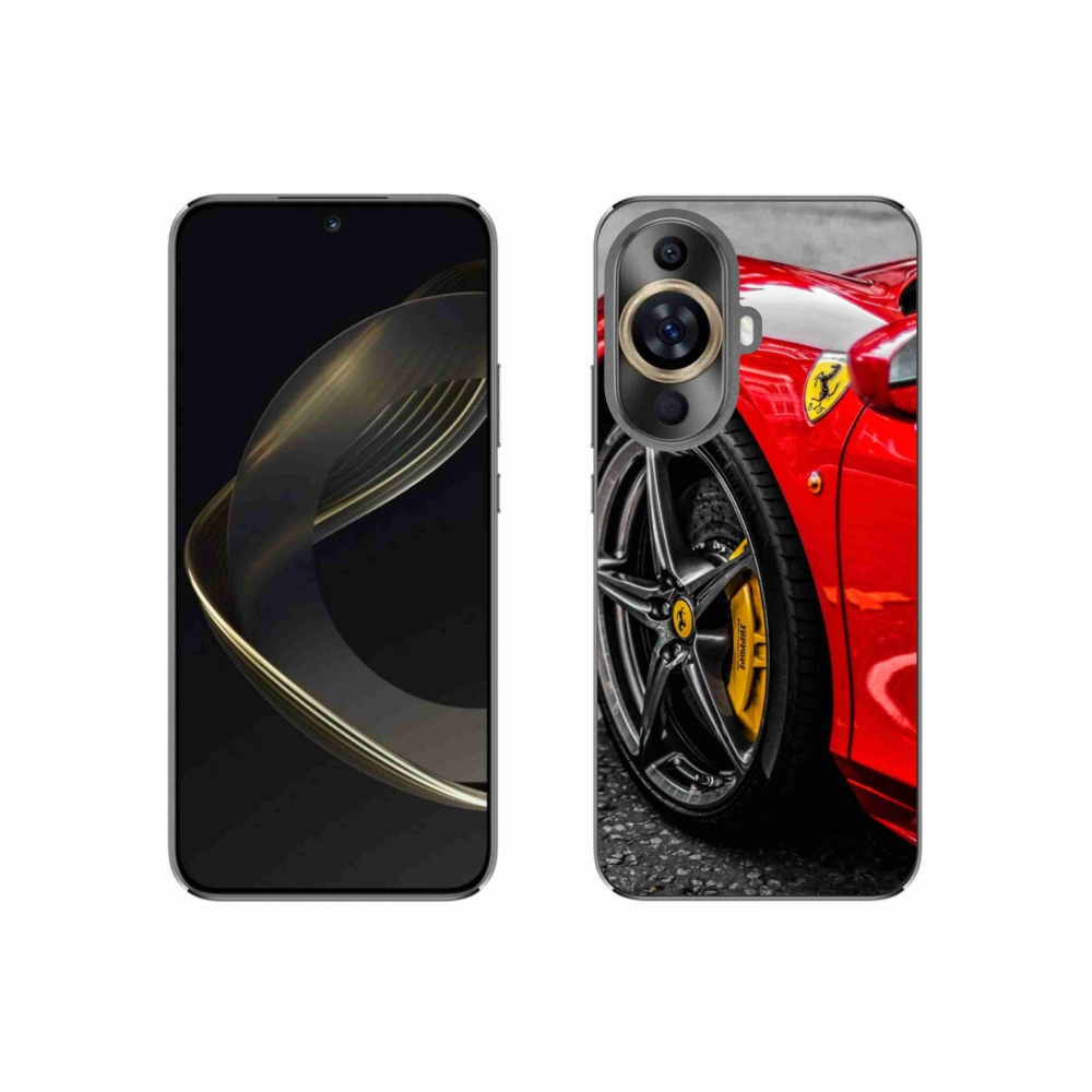 Gél borítás mmCase a Huawei Nova 11-hez - autó 1