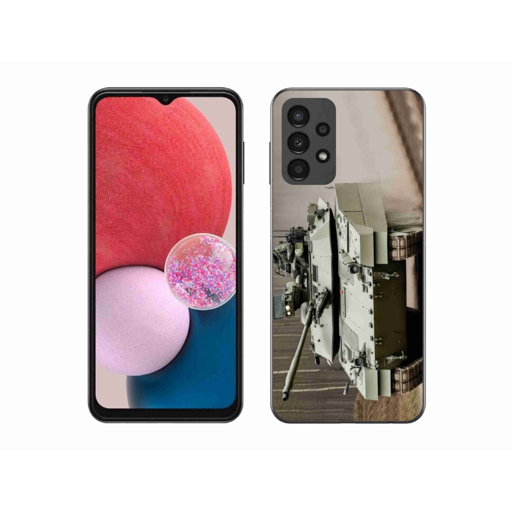 Gél védőburkolat mmCase Samsung Galaxy A13 4G - tank 2