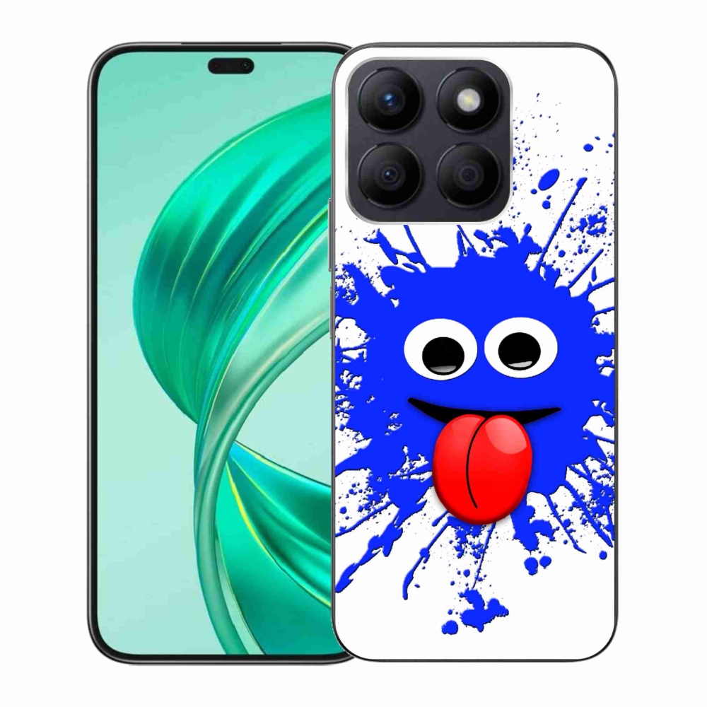 Zselés borítás mmCase a Honor X8b készülékhez - szellem