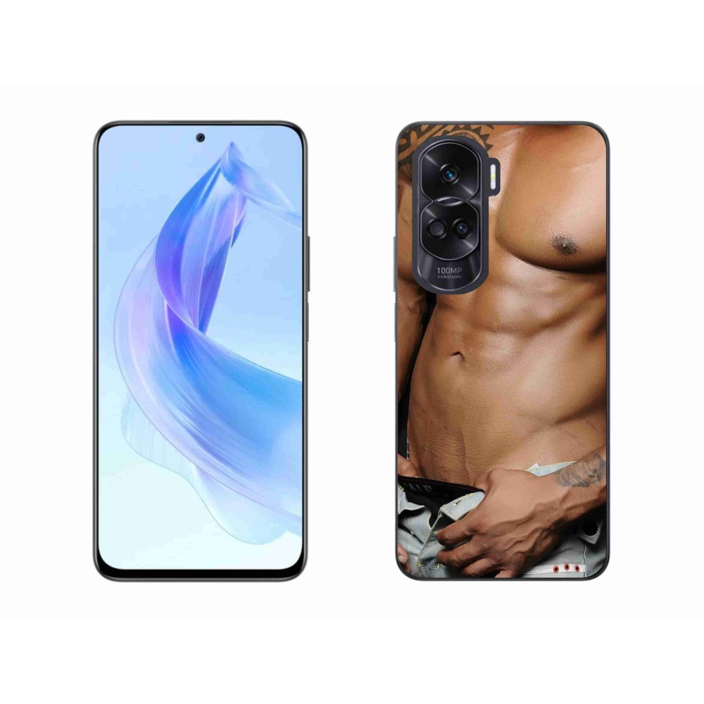 Gél borítás mmCase a Honor 90 Lite-hoz - szexi férfi