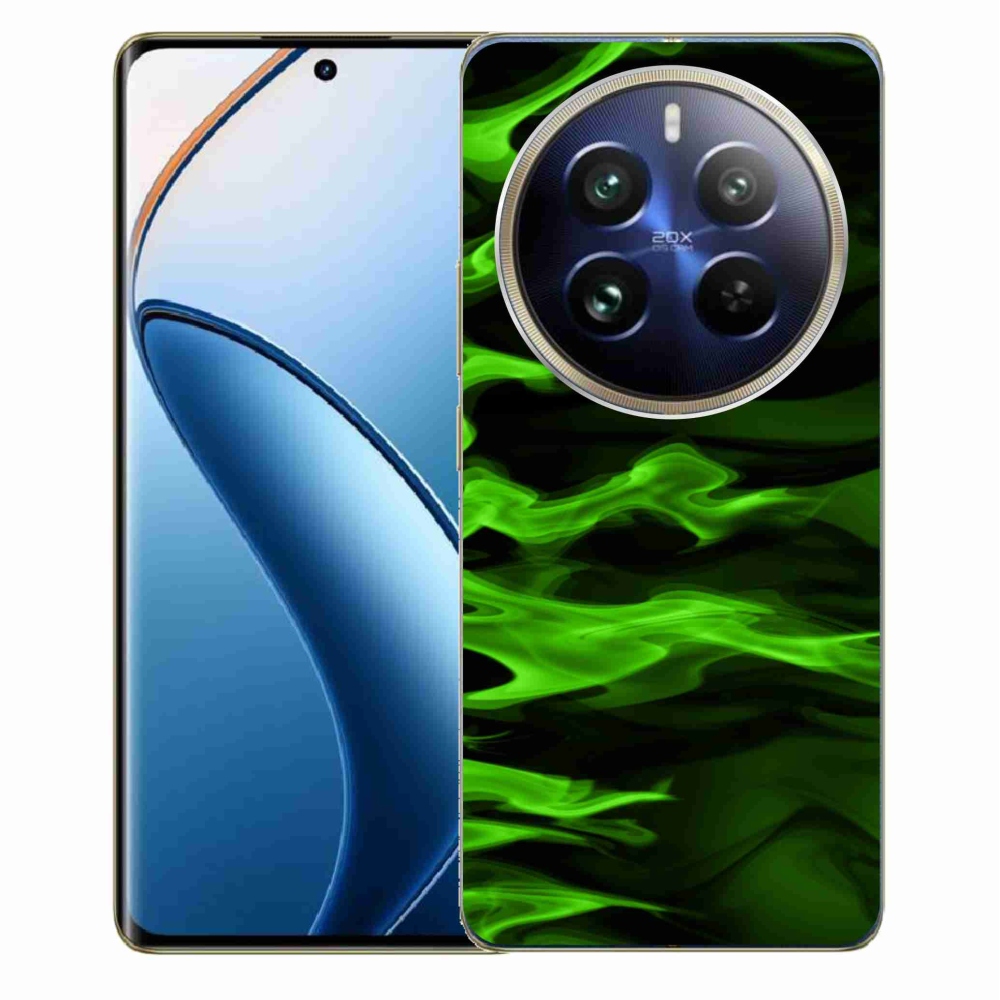 Gél borítás mmCase a Realme 12 Pro 5G/12 Pro+ 5G számára - absztrakt minta 10