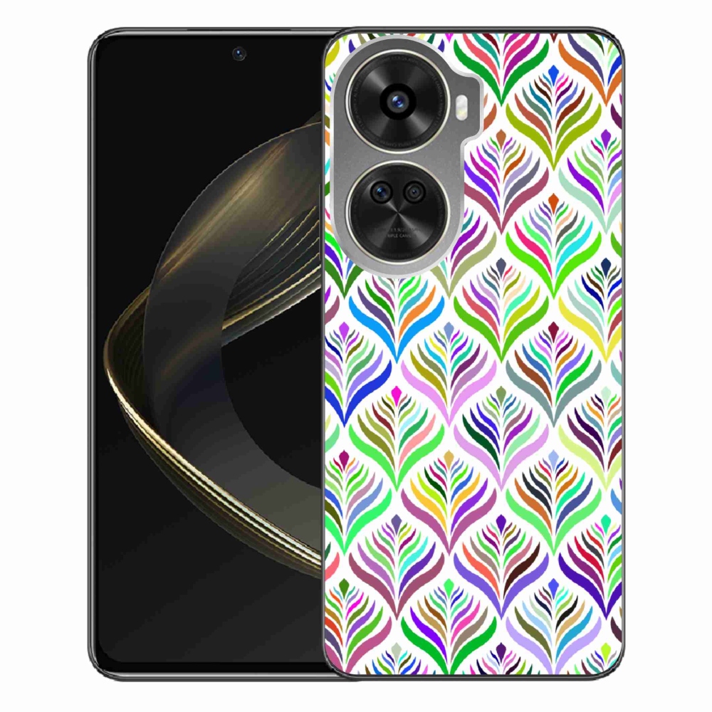 Gél borítás mmCase a Huawei Nova 12 SE számára - kivonat 15