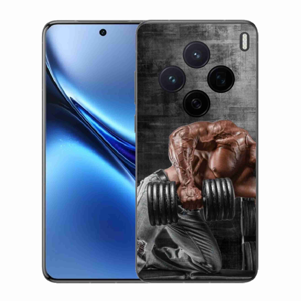 Gélburkolat mmCase a Vivo X200 5G-n - boost 1