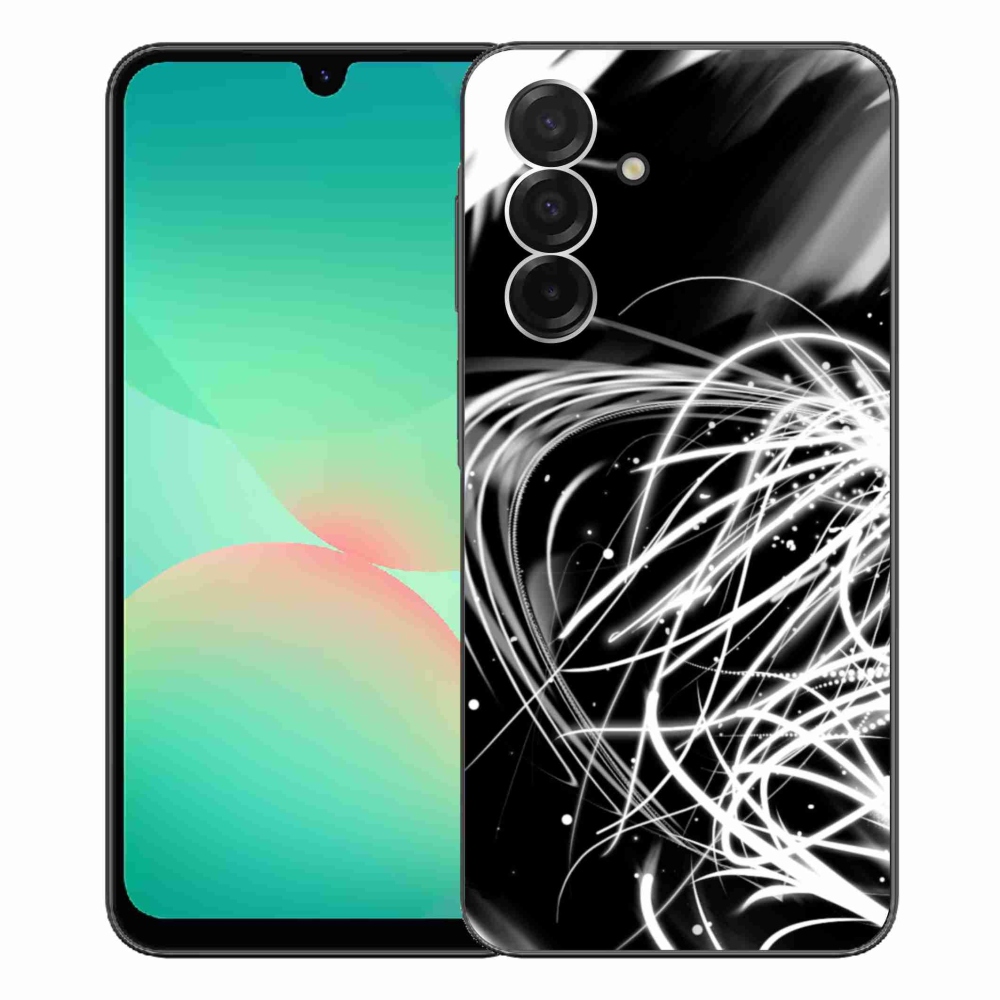 Zselés borítás mmCase Samsung Galaxy A26 5G - absztrakt 2