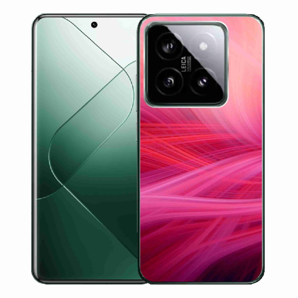 Gél borítás mmCase a Xiaomi 14 Pro számára - kivonat 13