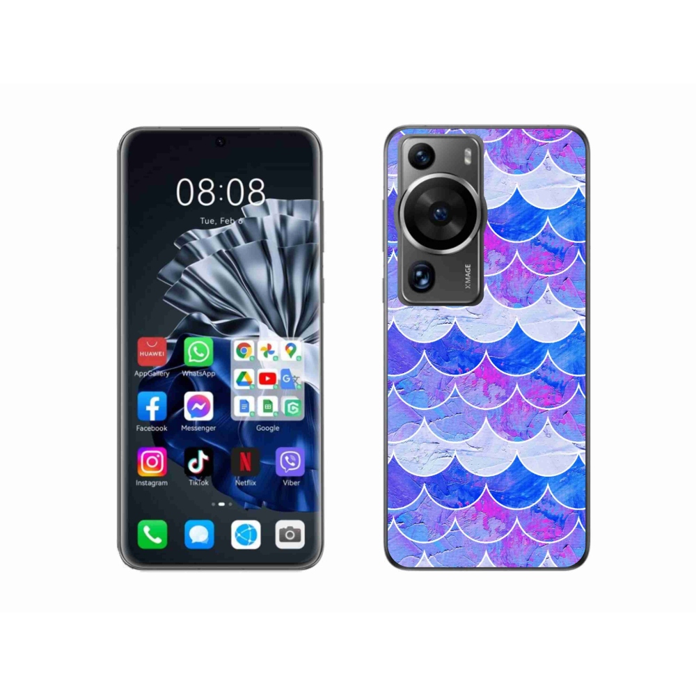 Zselés borítás mmCase a Huawei P60 Pro-n - kivonat 29
