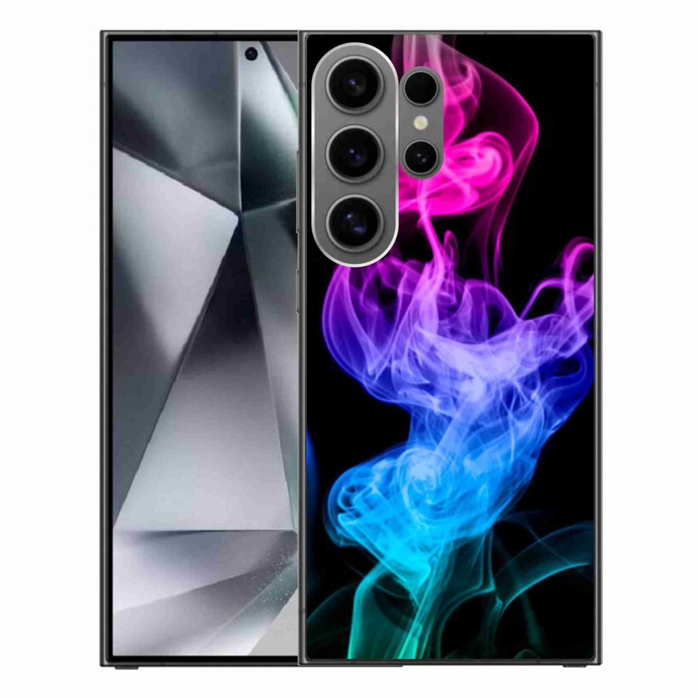 Zselés borítás mmCase Samsung Galaxy S24 Ultra - absztrakt minta 8