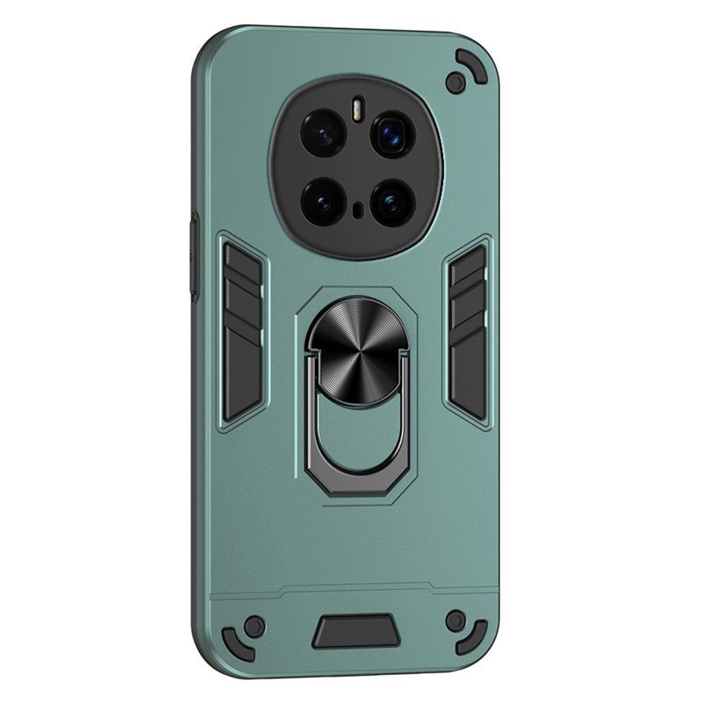 Defend tartós borító a Honor Magic 7 Pro 5G készülékhez - zöld