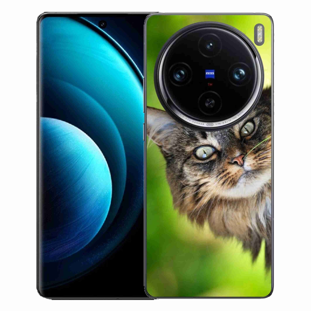 Zselés borítás mmCase a Vivo X100 Pro 5G készülékhez - 3. kategória