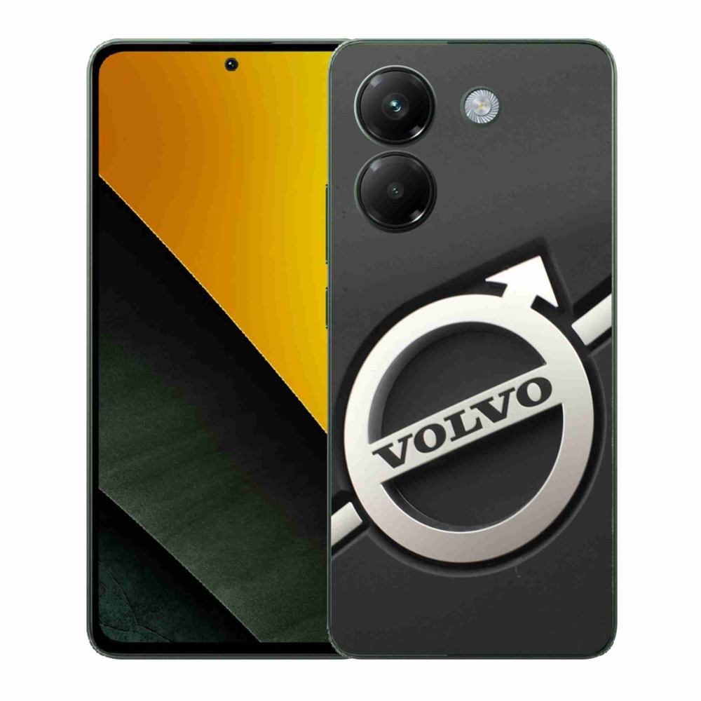 Gél borítás mmCase a Xiaomi Poco M7 Pro 5G-hez - karakter 1