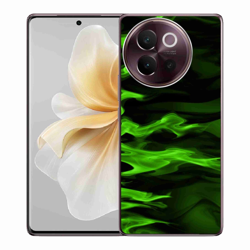 Gél borítás mmCase a Vivo V40 Lite 5G-n - absztrakt minta 10