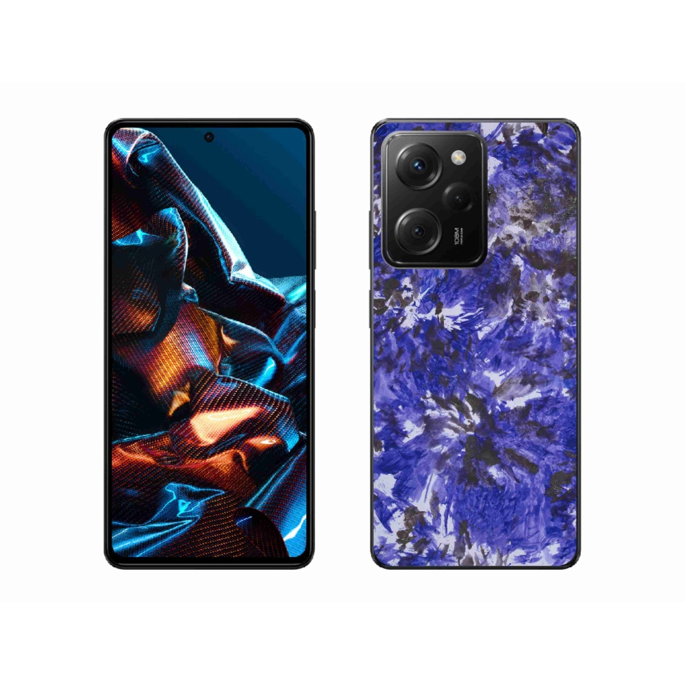 Gél borítás mmCase a Xiaomi Poco X5 Pro 5G számára - absztrakt motívum 13