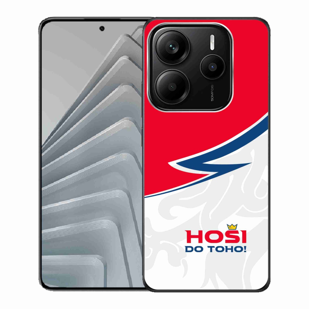 Gél borítás mmCase a Xiaomi Redmi Note 14 5G-hez - go boys