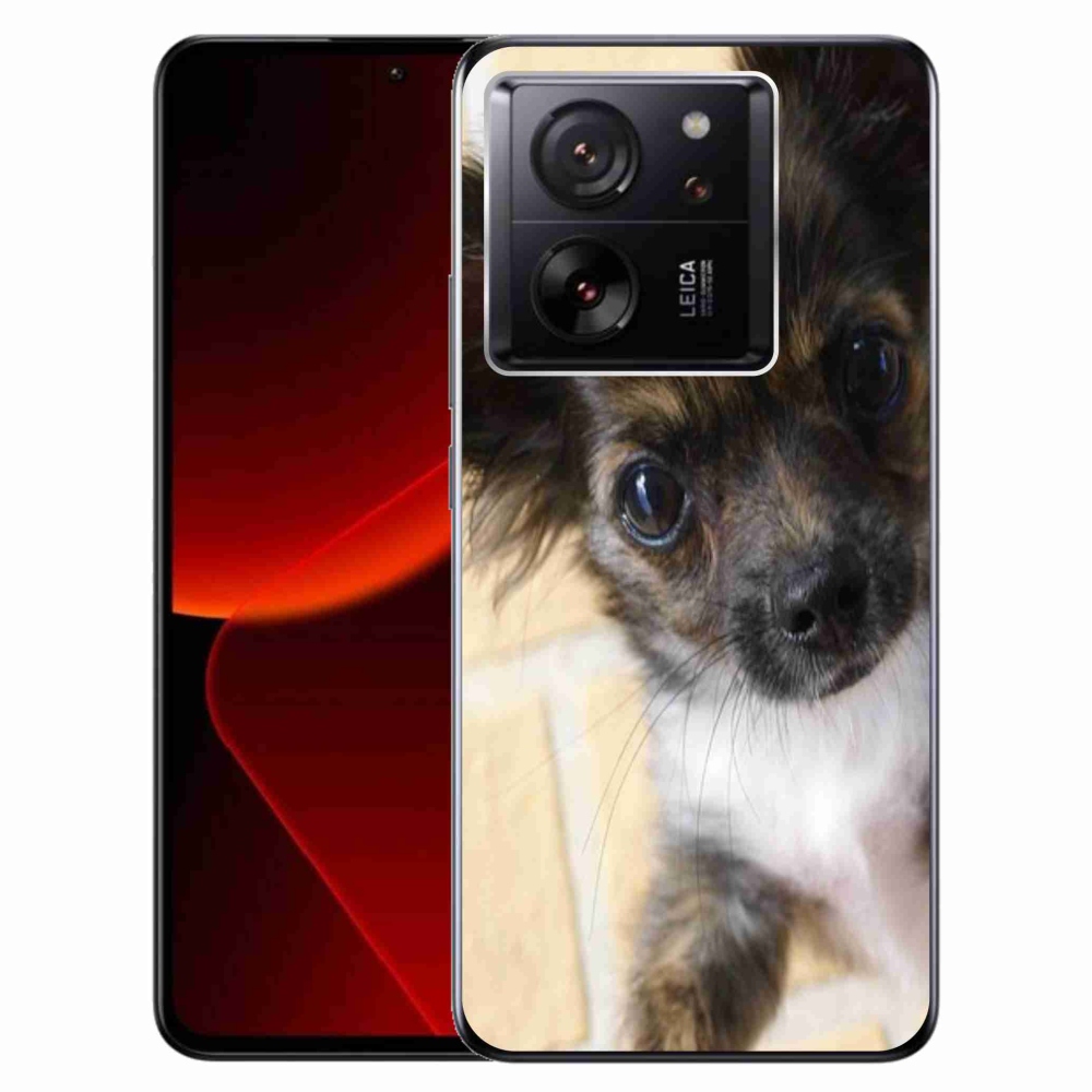 Gél tok mmCase a Xiaomi 13T/13T Pro készülékhez - chihuahua 2