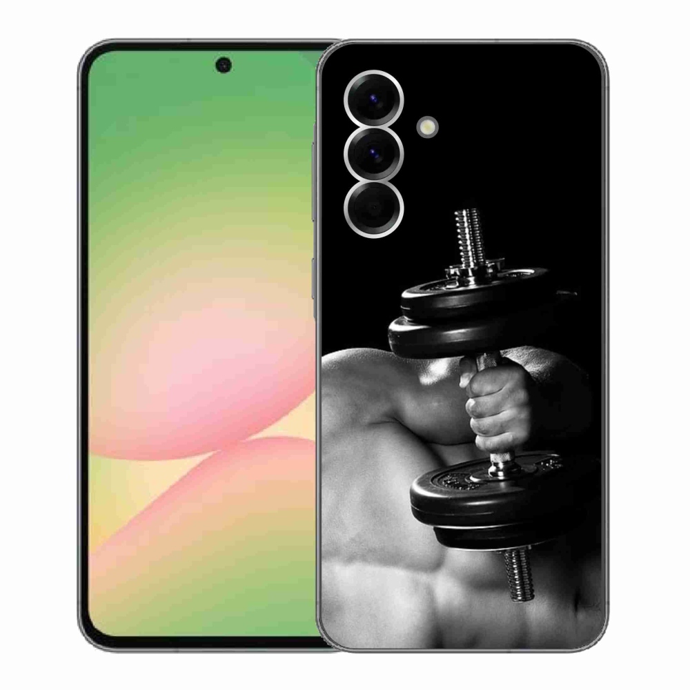 Zselés borítás mmCase Samsung Galaxy A56 5G - boost 2