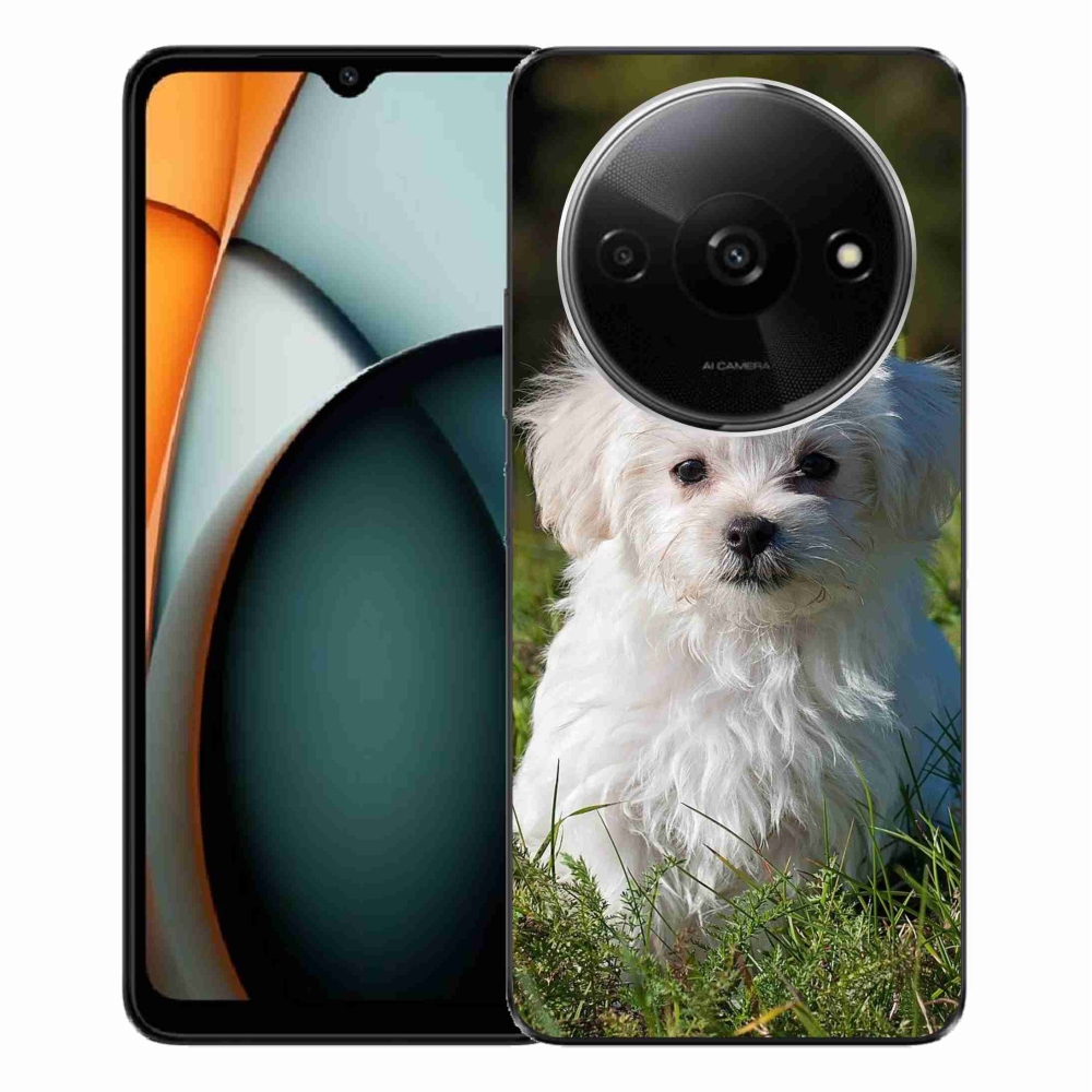 Gél tok mmCase a Xiaomi Redmi A3-hoz - bichon
