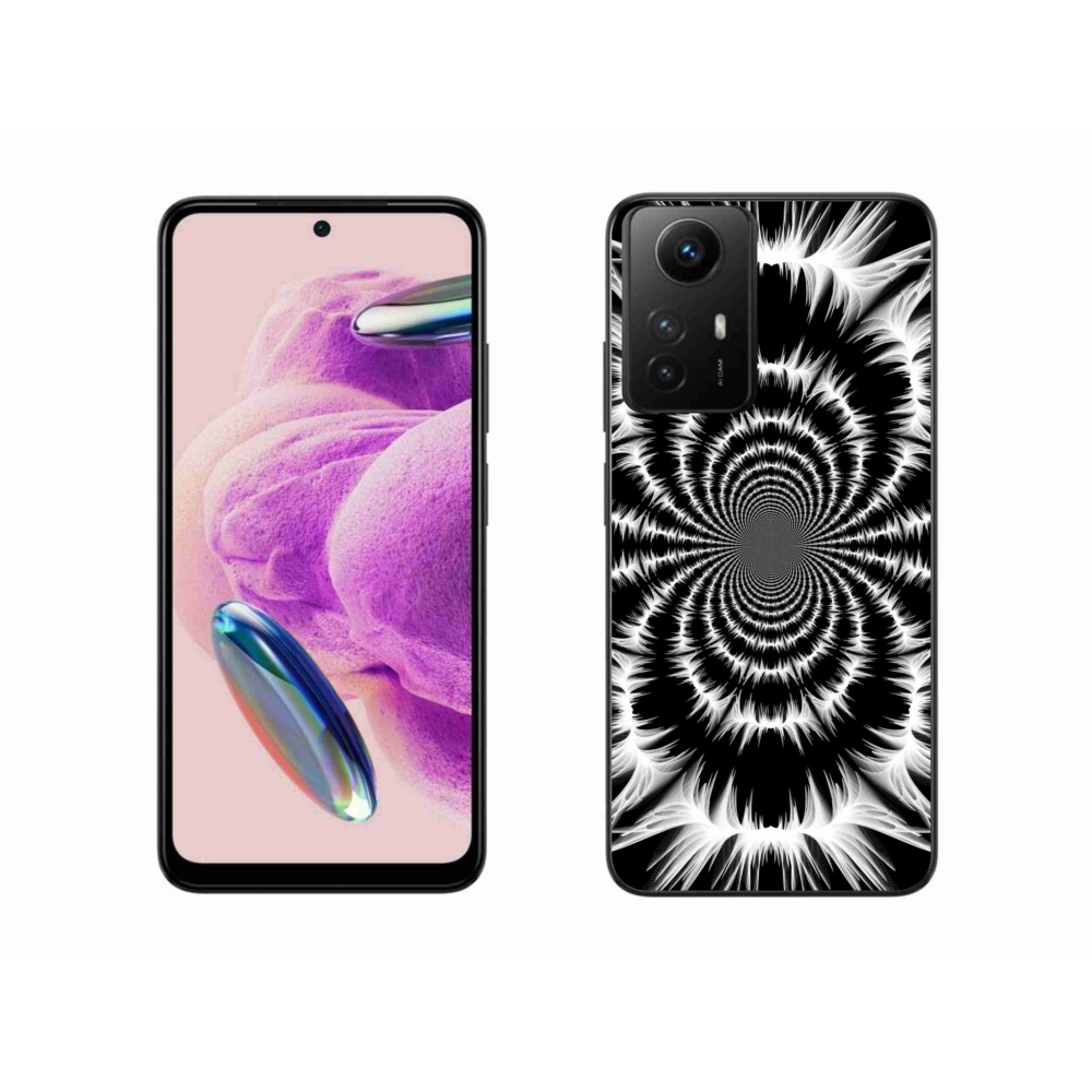 Gél borítás mmCase a Xiaomi Redmi Note 12S számára - kivonat 23