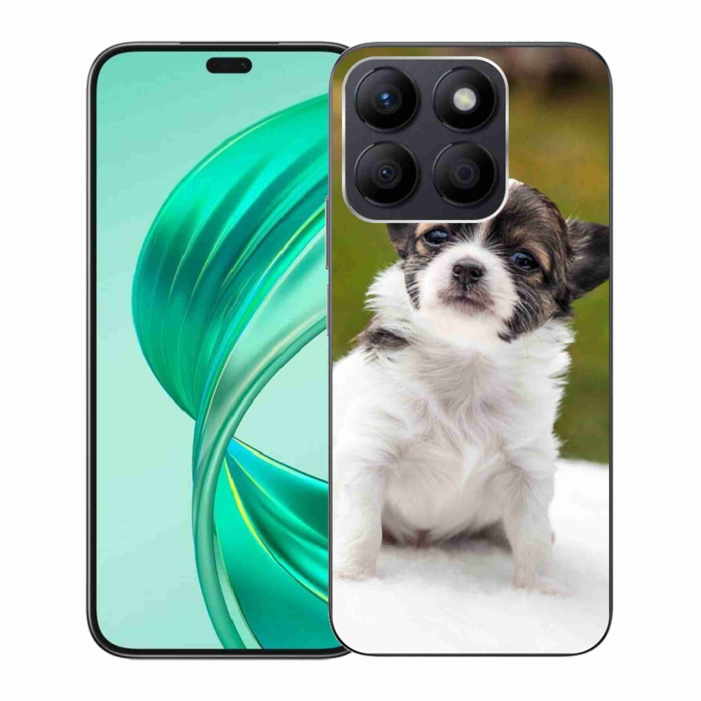 Gél tok mmCase a Honor X8b-hez - chihuahua 4