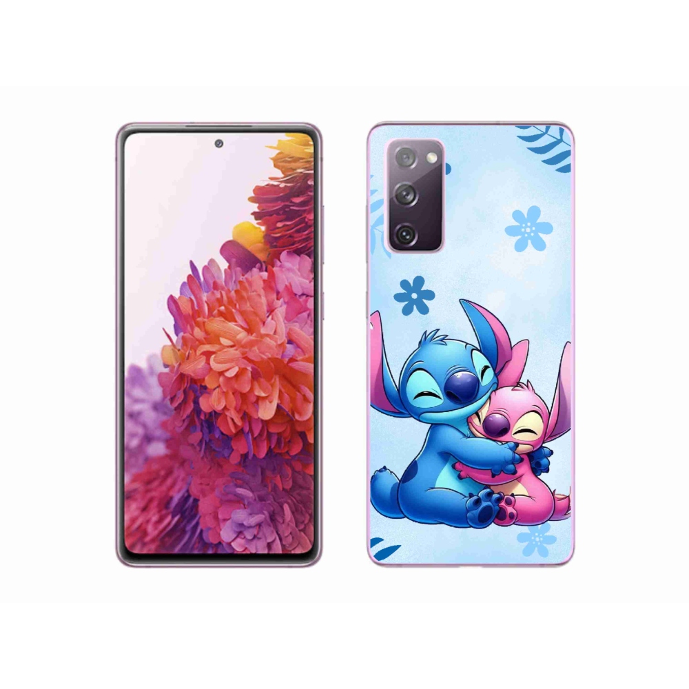 Zselés borítás mmCase Samsung Galaxy S20 FE készülékhez - öltés 1