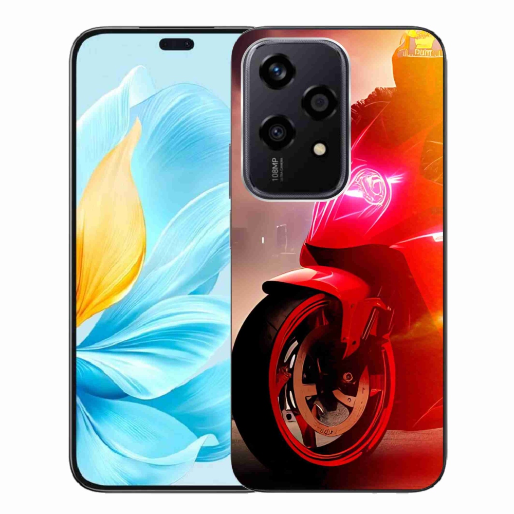 Zselés borítás mmCase a Honor 200 Lite 5G - motoroshoz