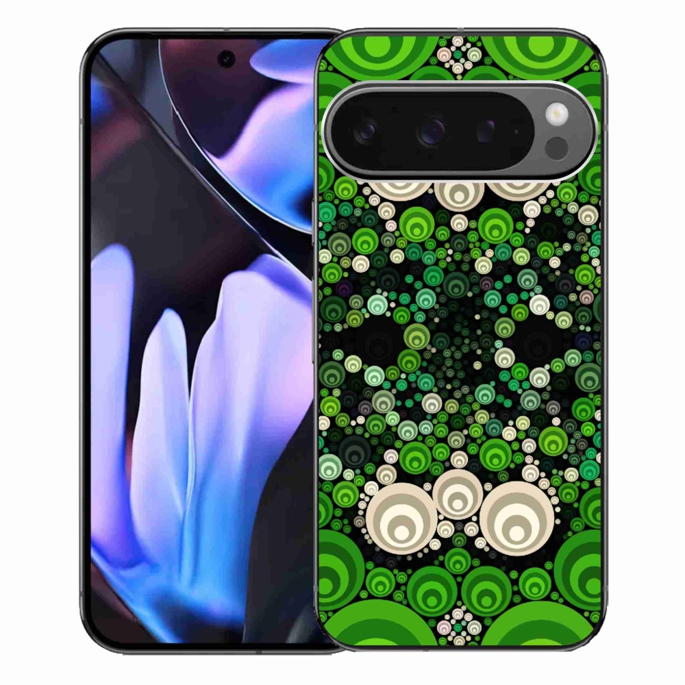 Gél borítás mmCase a Google Pixel 9 Pro XL számára - absztrakt motívum 11