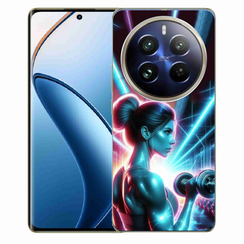 Gél borítás mmCase a Realme 12 Pro 5G/12 Pro+ 5G számára - boost