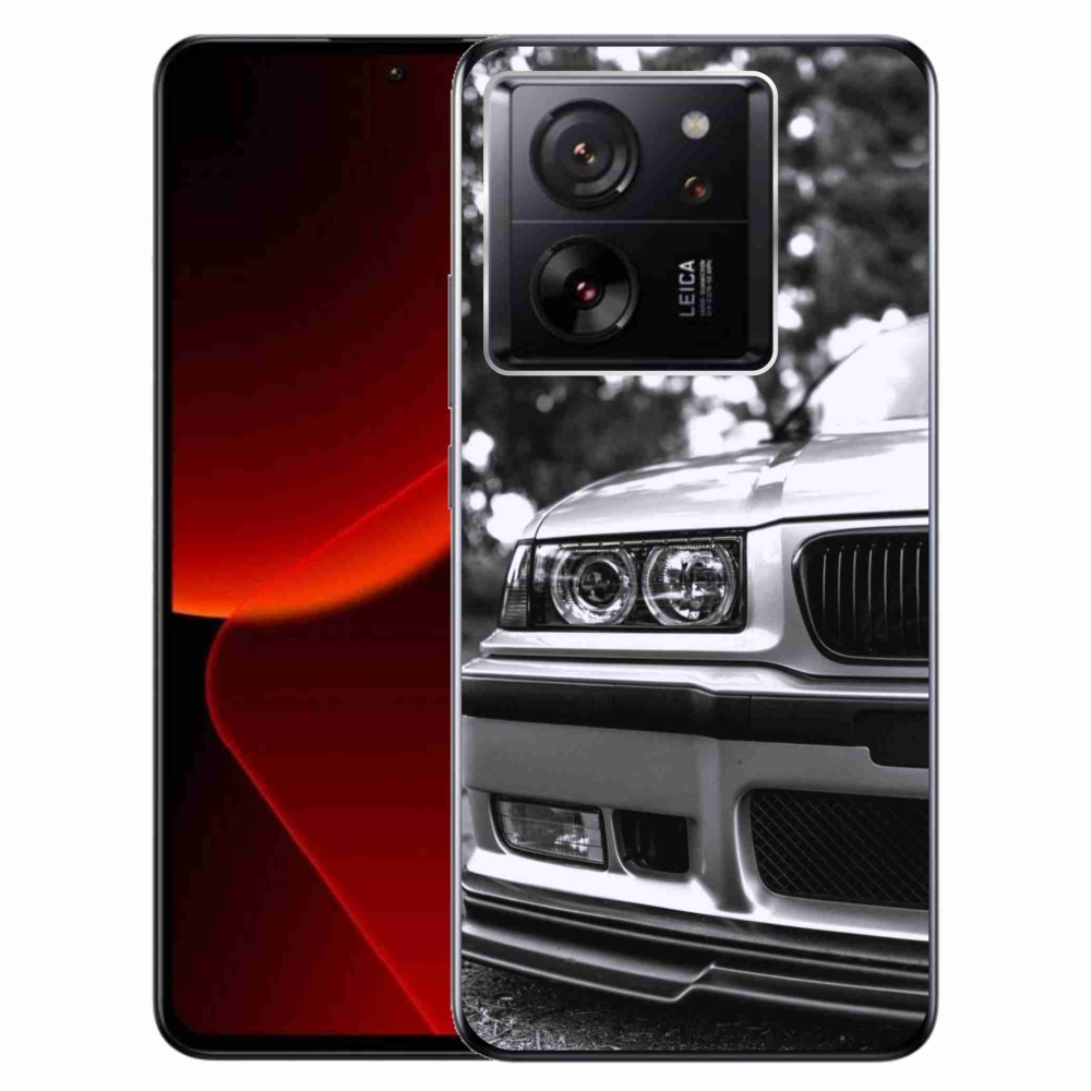 Gél borítás mmCase a Xiaomi 13T/13T Pro - autó 4