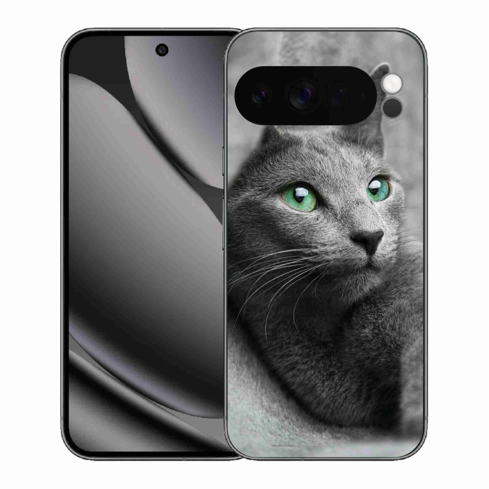 Zselés borítás mmCase a Google Pixel 10 Pro XL-hez - cat 2
