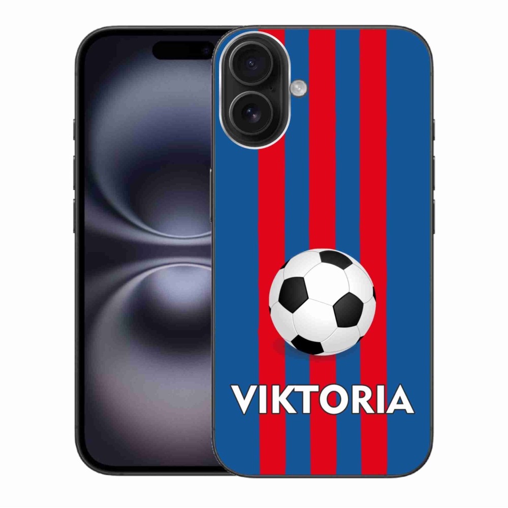 Zselés borítás mmCase iPhone 16 Plus készülékhez - Viktoria