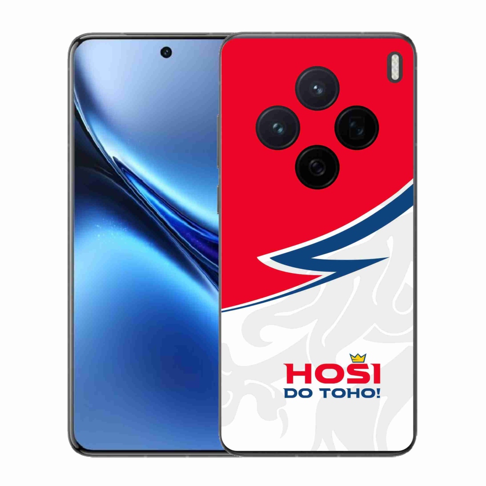 Zselés borítás mmCase a Vivo X200 5G-hez - go boys