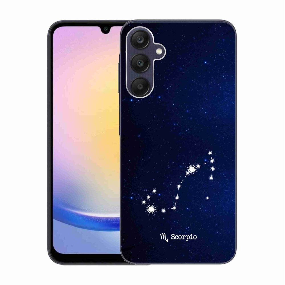 Gél védőburkolat mmCase Samsung Galaxy A25 5G - Skorpióhoz