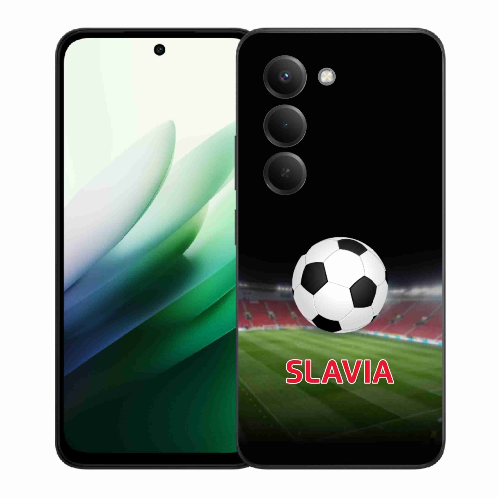 Gél borítás mmCase a Xiaomi Redmi 15 5G számára - slavia 1