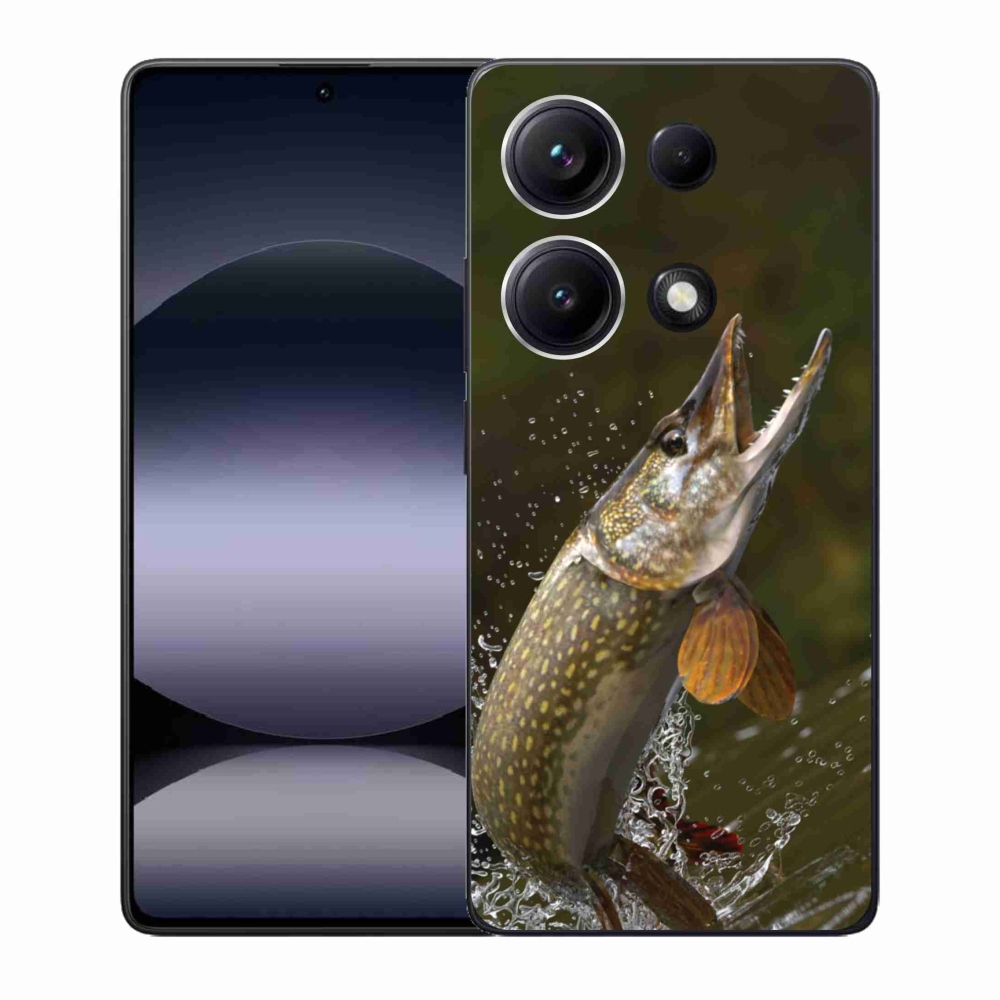 Gél borítás mmCase a Xiaomi Redmi Note 14S-hez - csuka